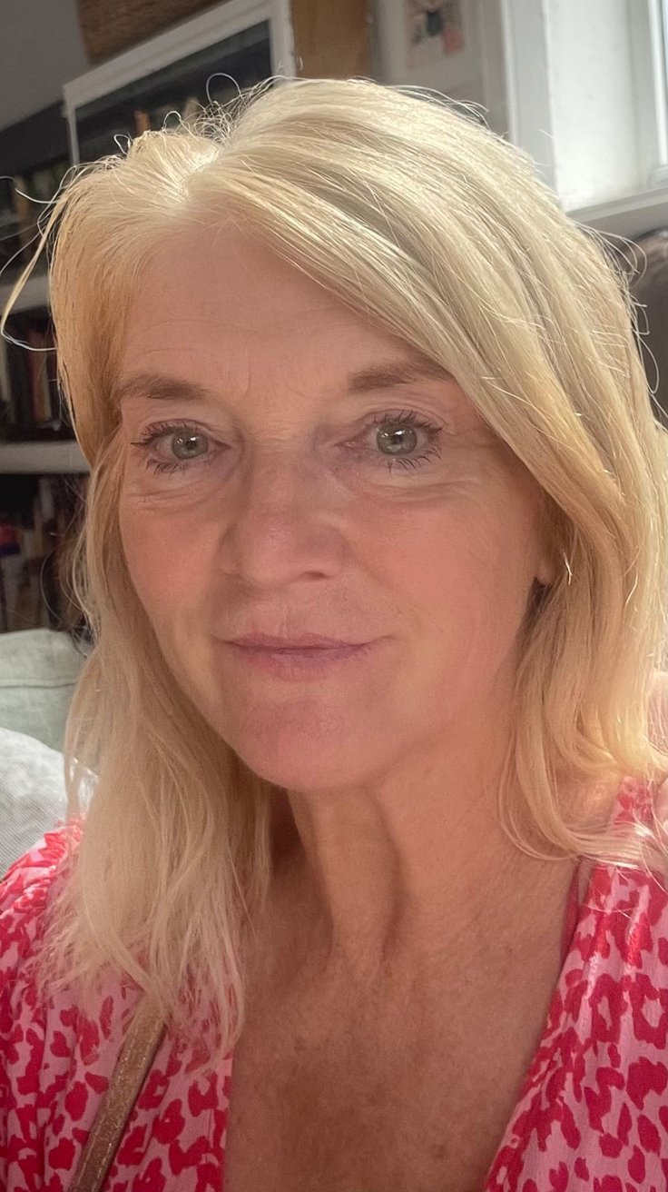 Cinda Suter, integrative counsellor at Kingfisher Calm Counselling